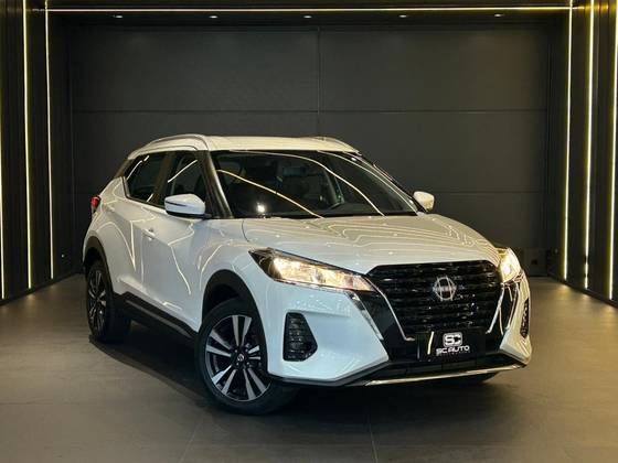 NISSAN KICKS 1.6 16V FLEXSTART ADVANCE XTRONIC NISSAN KICKS 1.6 16V FLEXSTART ADVANCE XTRONIC